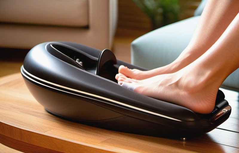 Find Foot Bliss: Unlock Pain Relief, Relaxation, and Rejuvenation with the Right Massager!