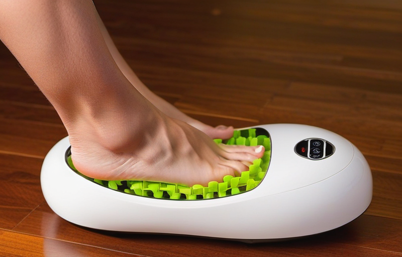 Unlock Bliss: The Surprising Benefits of Using a Foot Massager for Wellness!