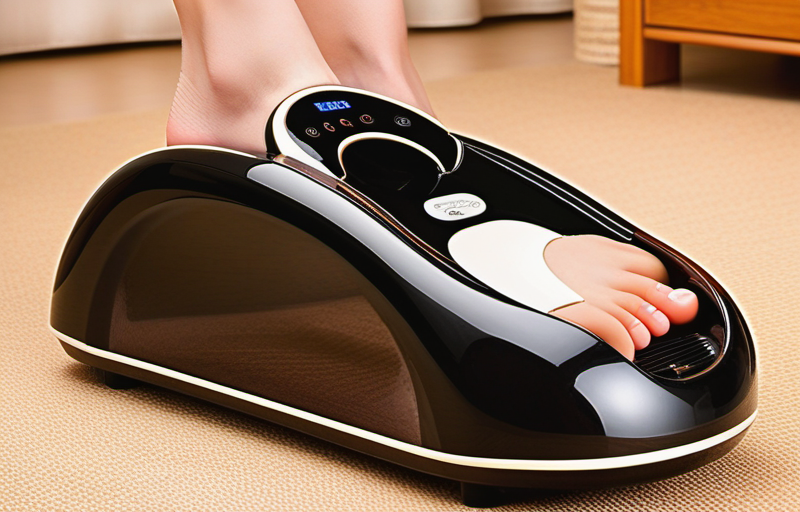 Unlock Ultimate Foot Relaxation: Discover the Power of Foot Massagers!