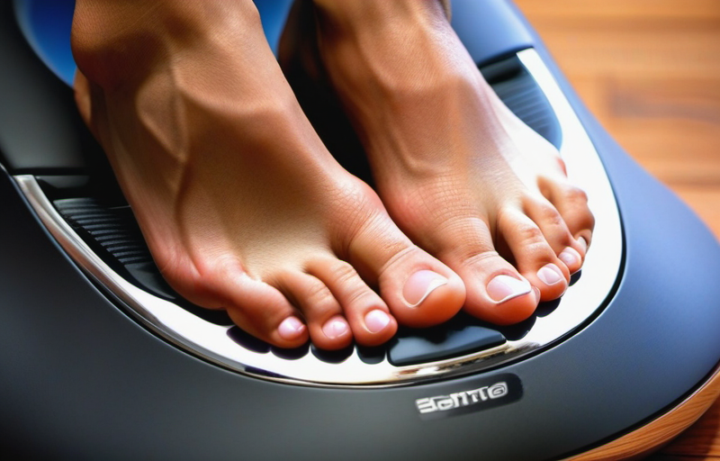 **Soothe Your Feet, Transform Your Life: Unlocking the Power of Foot Massagers**