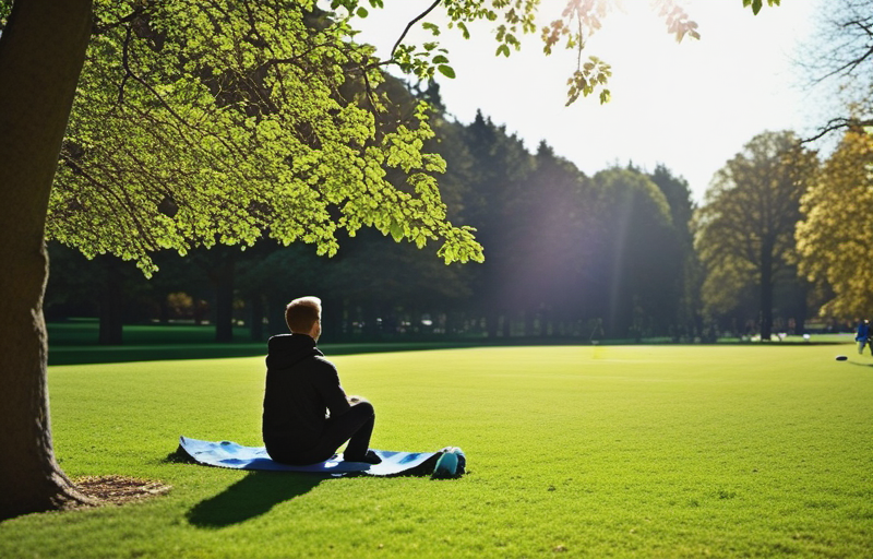 Harmonize with Nature: Unlocking Foot Reflexology’s Benefits During Menstruation