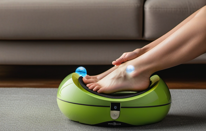 Unlock Relief and Well-being: The Power of Foot Massagers