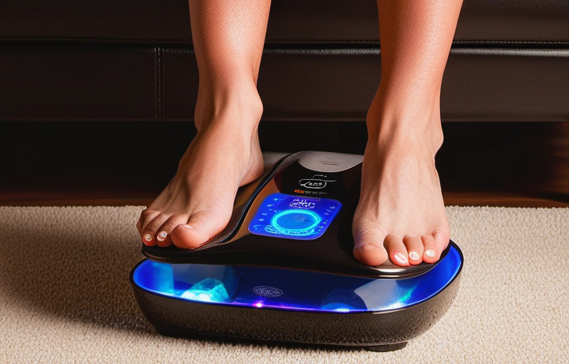 Unlock Relief: Discover the Power of Foot Massagers for Pain-Free Relaxation!