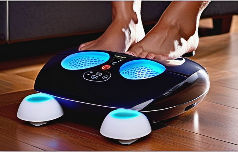 **Unlock Relief and Relaxation: Discover the Power of Foot Massagers**