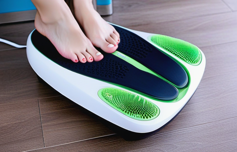 **Unlock Relief: Discover the Surprising Benefits of Foot Massagers for Your Overall Health**