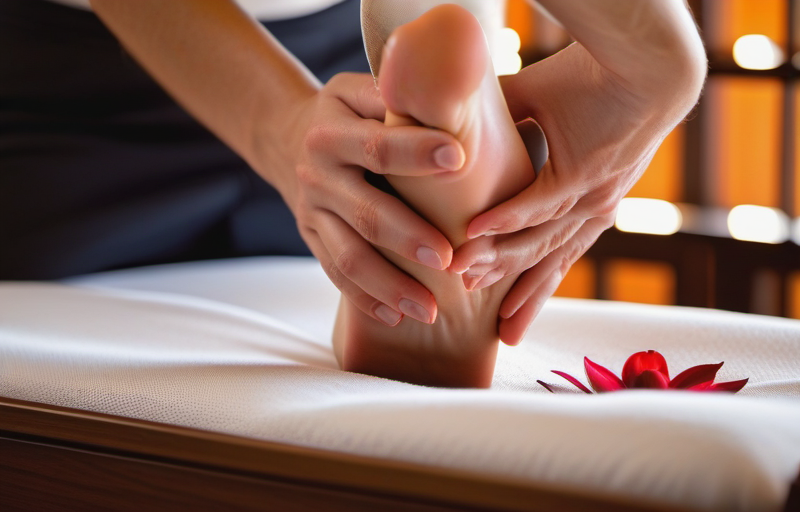 Uncover the Bliss of Foot Massage: 8 Surprising Benefits and Top Picks