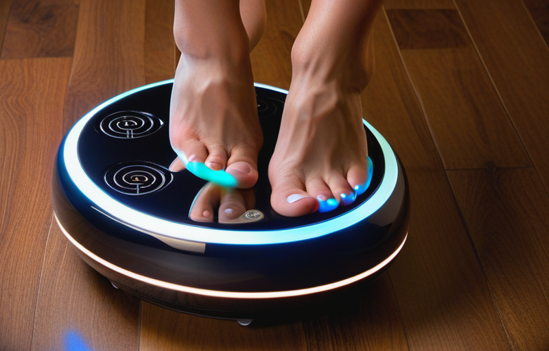 Revitalize Your Feet: Unlocking Relief & Relaxation with Powerhouse Foot Massagers