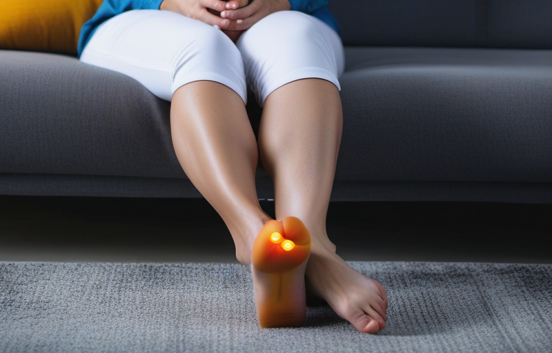 Revolutionize Your Relaxation: Unlocking the Power of Foot Massagers for Ultimate Stress Relief!