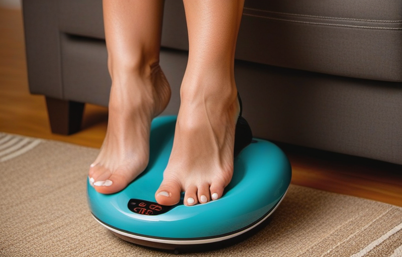 Revitalize Your Feet: Unleash the Power of Foot Massagers for Pain Relief and Well-being!