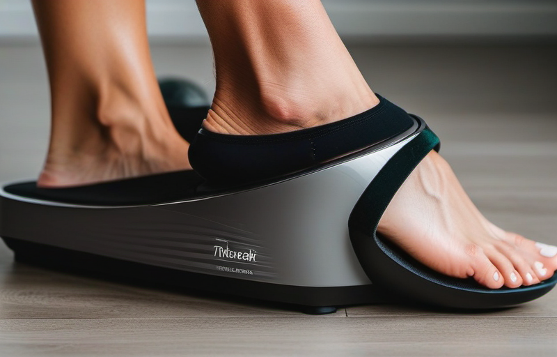 Transform Your Wellbeing: Unlocking the Power of Foot Massagers