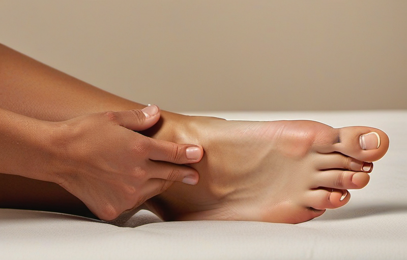 Unlocking Relief: The Power of Foot Massaging for a Happier You