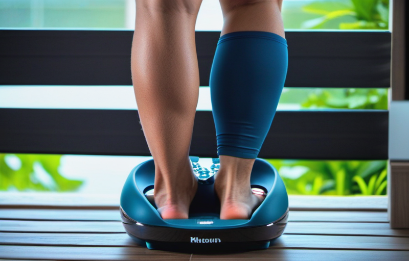 Unlock Relief: Discover the Power of Foot Massagers for Pain-Free Living