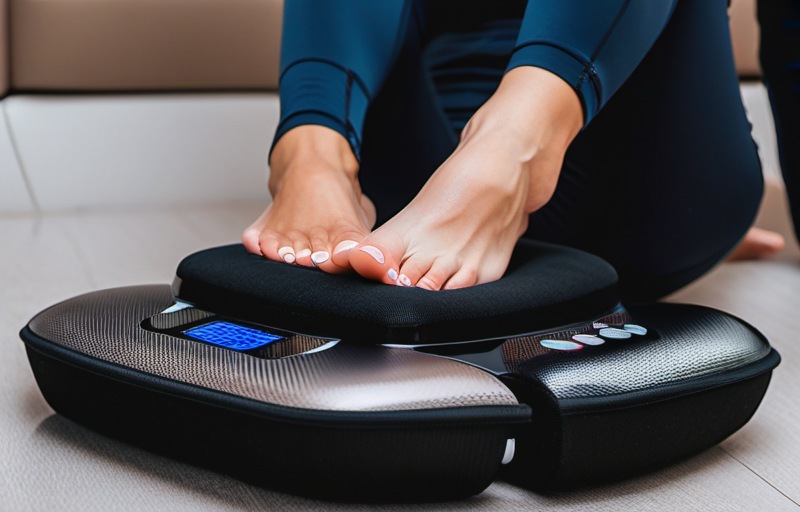 Unlock Perfect Feet: The Ultimate Guide to Foot Massagers!