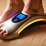 Unlock Foot Bliss: Discover the Benefits of Using a Foot Massager