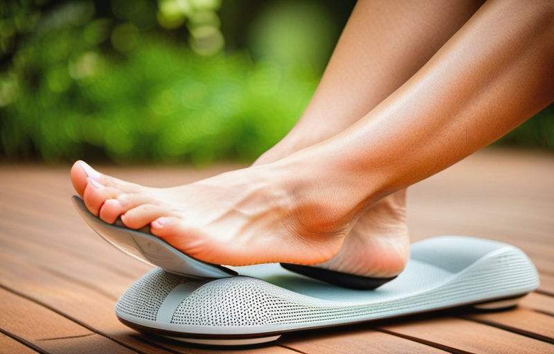 Revitalize Your Feet: Unleashing the Power of Effective Foot Massagers