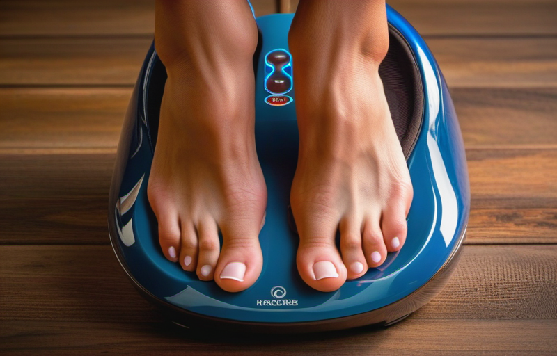 Unlock Foot Bliss: The Ultimate Guide to Choosing the Perfect Foot Massager!