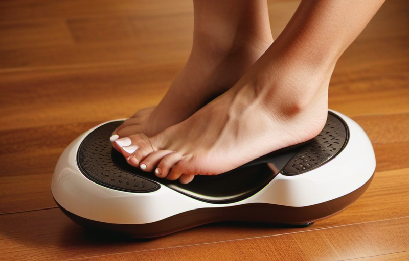 Revitalize Your Feet: Unlock the Power of Foot Massagers for Ultimate Relaxation and Healing