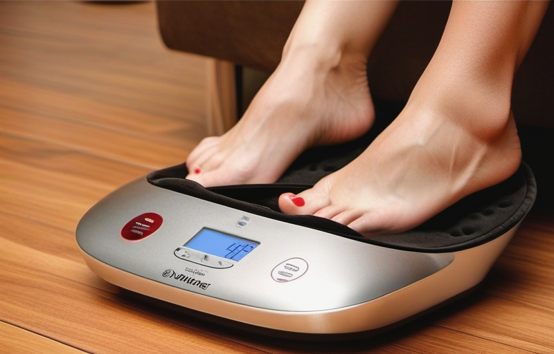 Unlock Ultimate Foot Relief: Top Rated Foot Massagers for Pain-Free Living