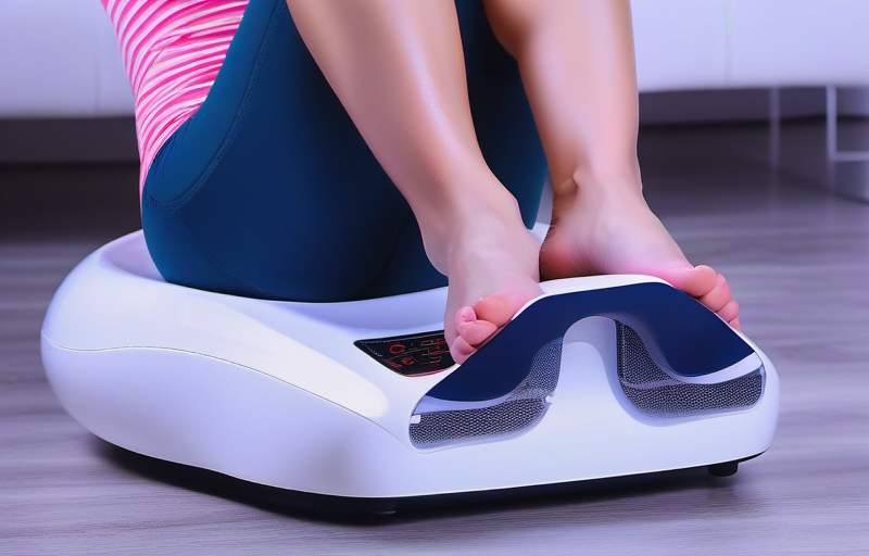 Unlock Foot Bliss: Discover the Power of Electric Foot Massagers for Pain Relief and Relaxation