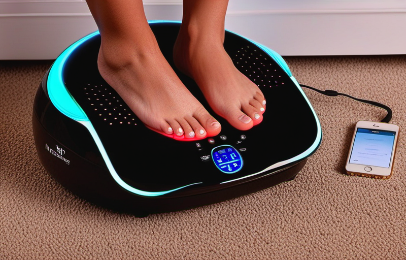 Unlock Endless Comfort: Discover The Power Of Foot Massagers