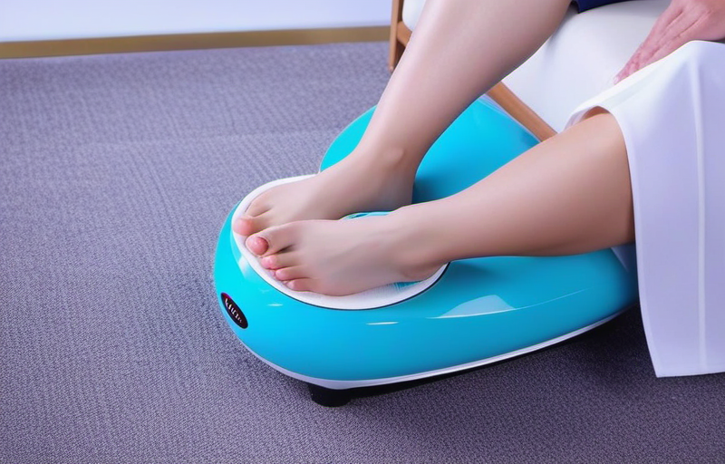 Unlock Soothing Bliss: The Ultimate Guide to Foot Massagers!