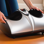 Revitalize Your Feet: Unlock the Power of Foot Massagers for Endless Relief!