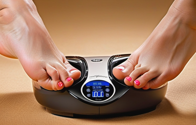 **Revitalize Your Feet and Soothe Your Soul: The Power of Foot Massagers**