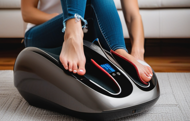 Unlock Relief & Relaxation: The Ultimate Guide to Foot Massagers