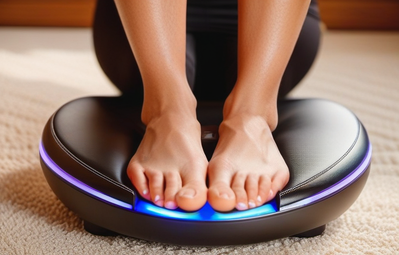 Massage Your Stress Away: The Ultimate Guide to Foot Massagers