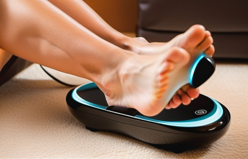 Unlock Healing Relief with Foot Massagers: Unlocking Pain-Free Feet, Happy Life!