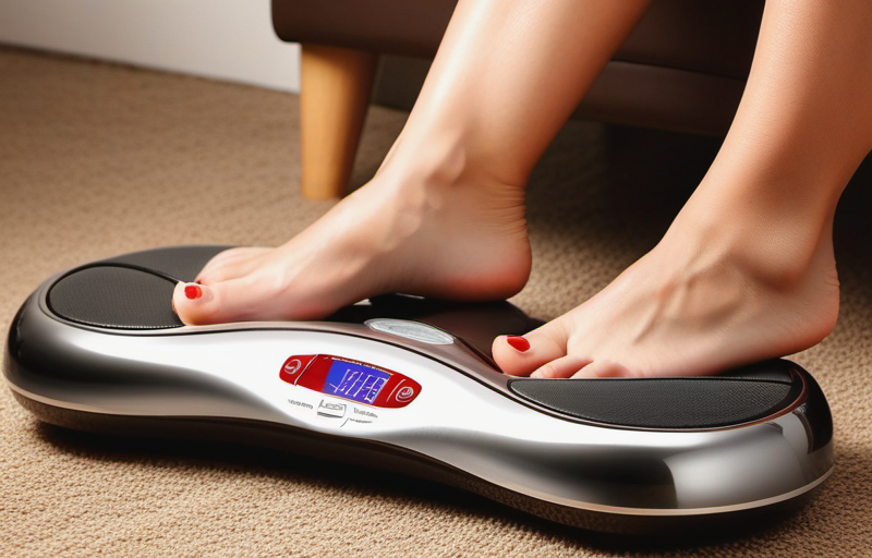 Revitalize Your Feet: Unlocking the Power of Foot Massagers for Ultimate Relaxation