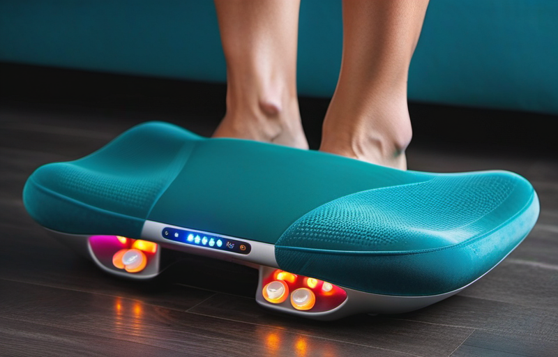 Unlock Blissful Relief: The Ultimate Guide to Foot Massagers and Healing Secrets