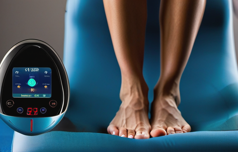 Unlock Pain Relief: Discover the Power of Foot Massagers in Your Daily Life!