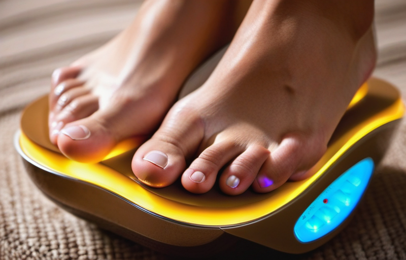 Unlock Relief: The Amazing Power of Foot Massagers for Total Wellness