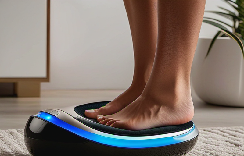 Unlocking Bliss: Unleash Relaxation and Wellness with Foot Massagers