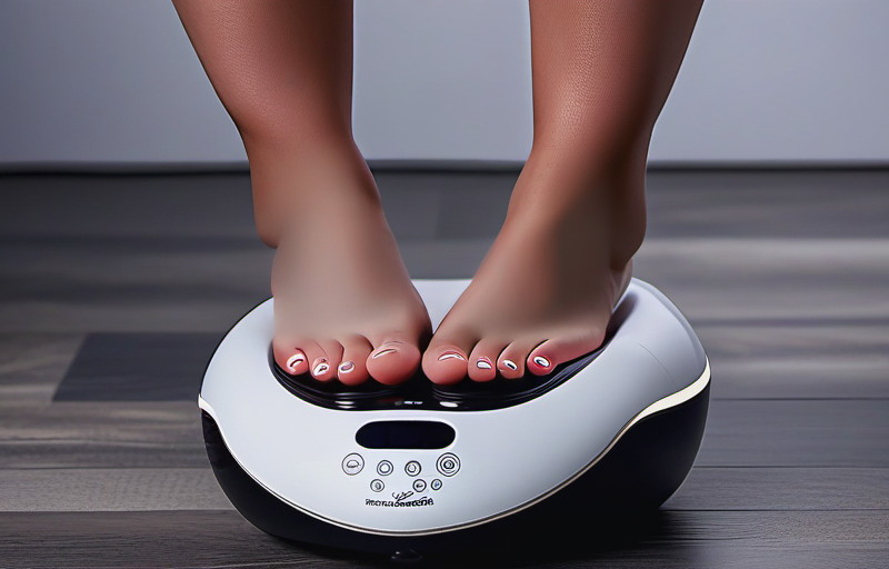 Discover the Power of Foot Massagers: Unlock Relaxation, Relief, and Revitalization Today!