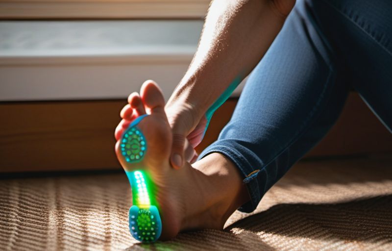 Unleash Blissful Feet: Unlocking the Secrets of Foot Massagers for Pain Relief and Relaxation