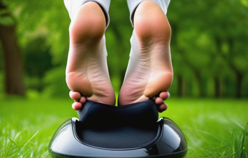 Unlock Relief: The Power of a Good Foot Massager for Lasting Health