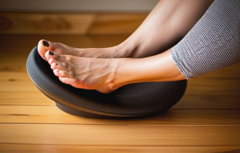 Revitalize Your Feet: Unlocking the Power of Foot Massagers for Pain Relief and Wellness