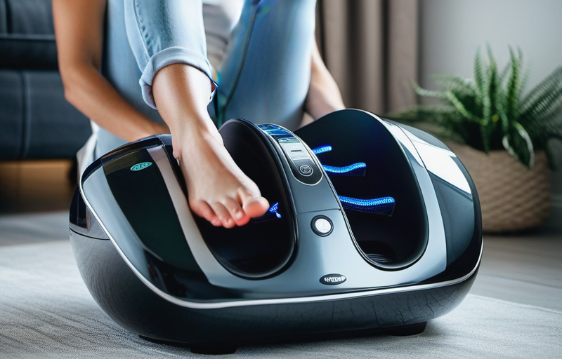 Unlock Blissful Relaxation with the Ultimate Foot Massager Guide