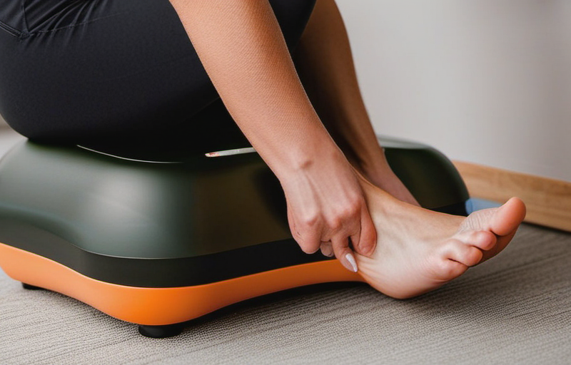 Unlock Relief: The Ultimate Guide to Foot Massagers for Pain-Free Living