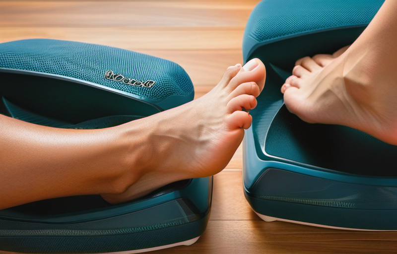 Unlock Relief: Discovering the Power of Foot Massagers for Pain-Free Living