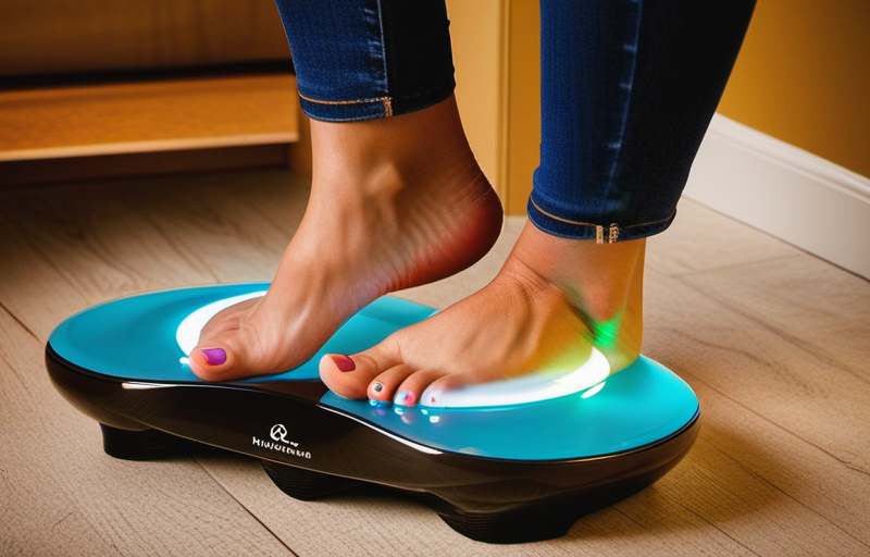 Soften Your Soles: Unlock the Power of Foot Massagers