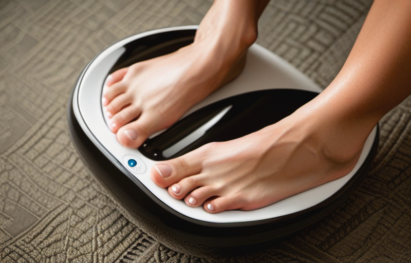 Soothe Your Soul: Unlock the Power of Foot Massagers