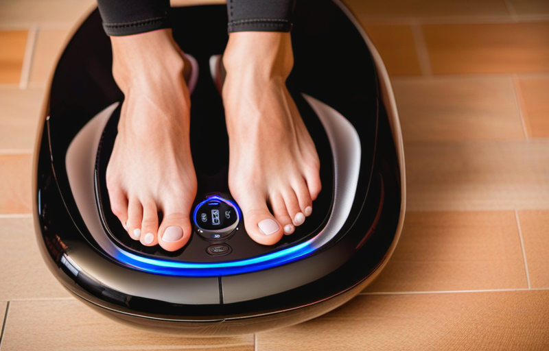 Unlock Bliss: The Surprising Benefits of Foot Massagers for Relaxation and Pain Relief