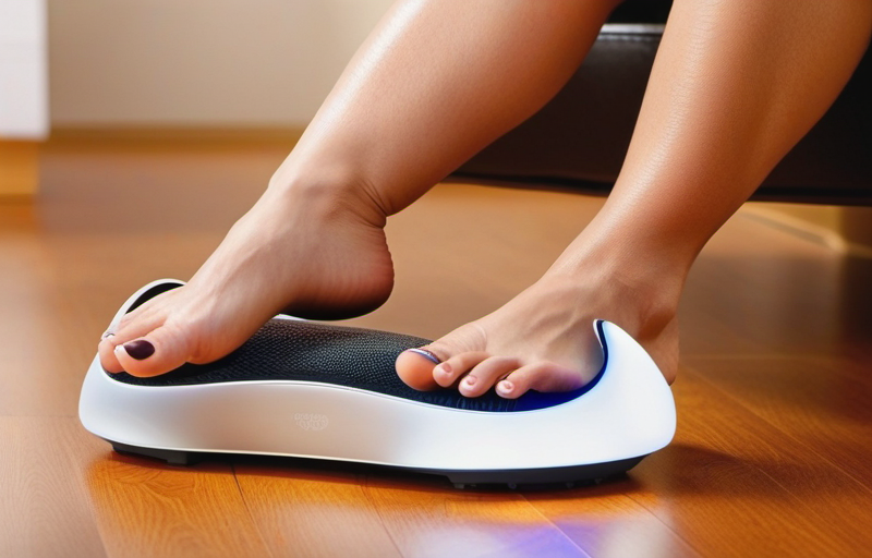 Revitalize Your Feet: Discover the Power of Foot Massagers for Pain Relief & Relaxation