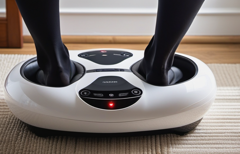 Reinvigorate Your Soles: Unlock the Power of Foot Massagers for Optimal Wellness