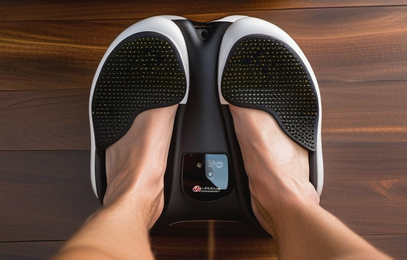 Unlock Pain Relief: Discover the Power of Foot Massagers for Relaxation and Healing