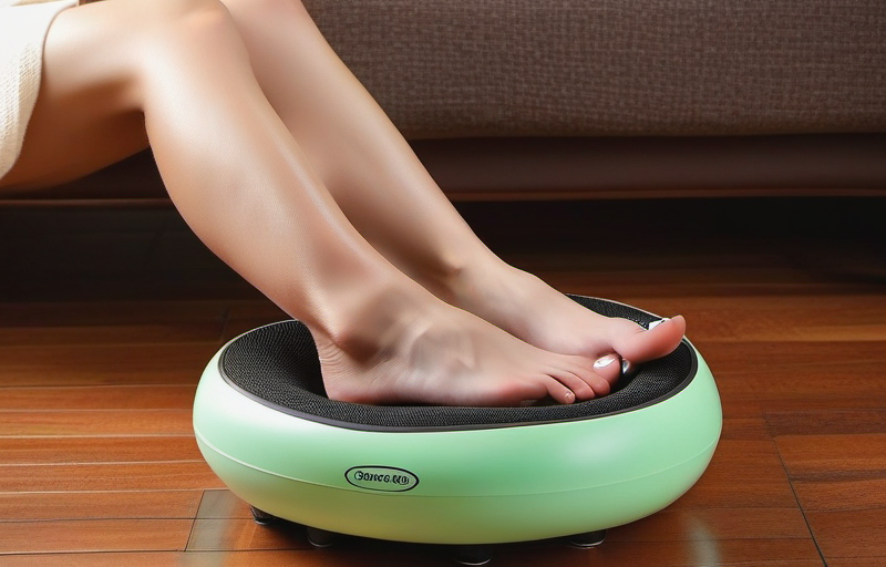 Relax Your Soul with the Ultimate Foot Massager Guide