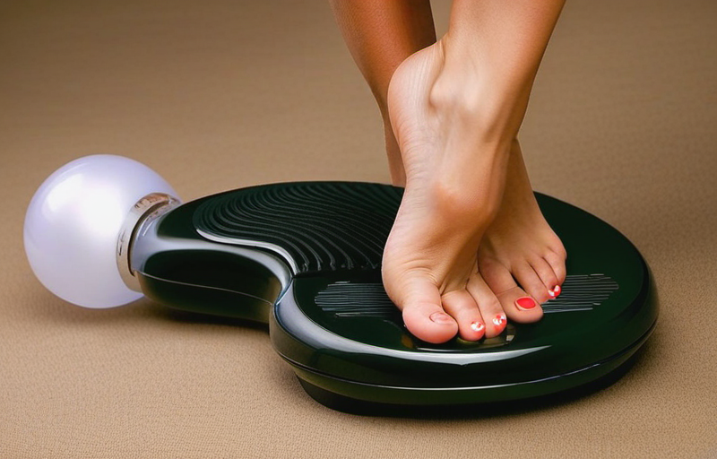 **Revitalize Your Feet: Unlocking the Power of Foot Massagers for Health and Relaxation**